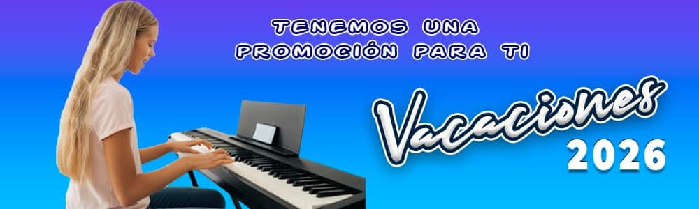 Promo Vacacional 2026